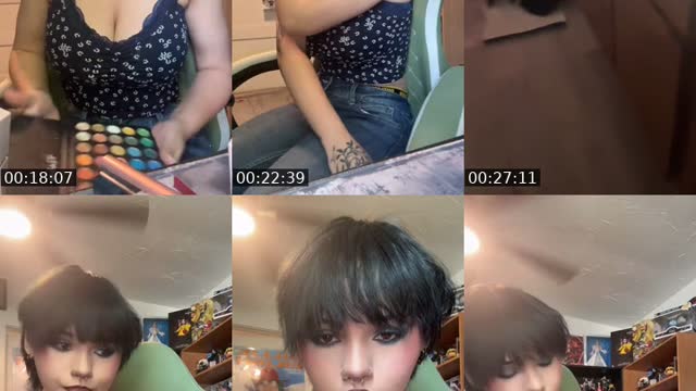 TikTok live: B day in 12 days by @altasaythat3x
