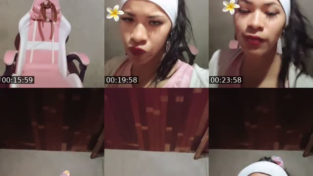TikTok live: hola bienvenidos amores 🌚🐒😘 by @mili.146
