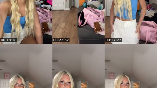 TikTok live: Mentioned you by @mcclainehaley0