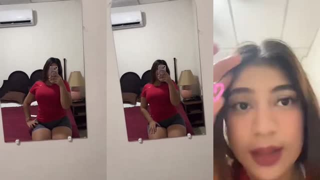 El Salvador TikTok live: Chismeamos 💋 by @kenia_vasquez503