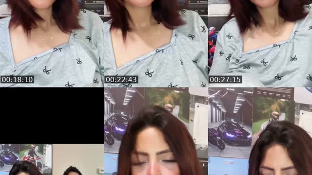 @yasminsabry590 TikTok live