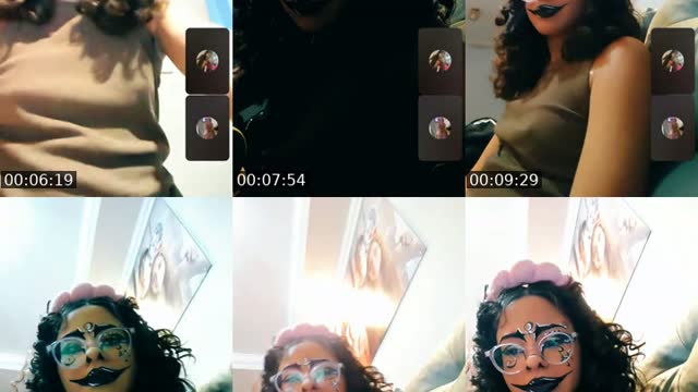 @gioomeida TikTok live from 2026-08-05