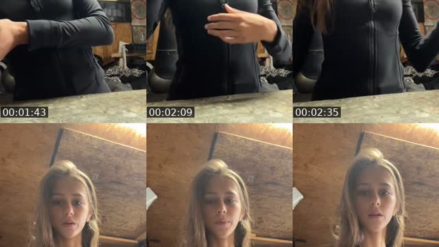 TikTok live: hangout in chattt😌😌💗 by @lilmaktok