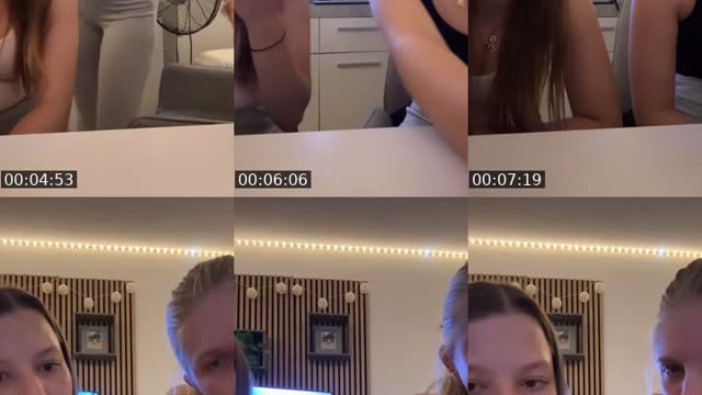 @steffi.nuss TikTok live from 2026-08-05