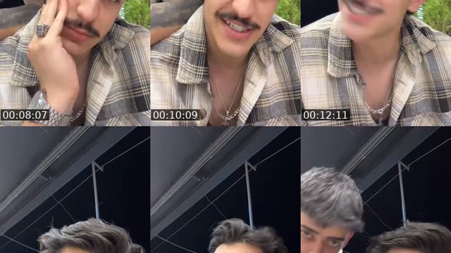 @ki_g2 TikTok live