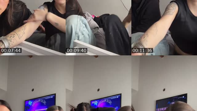 @lulimazzagalli TikTok live from 2026-08-05