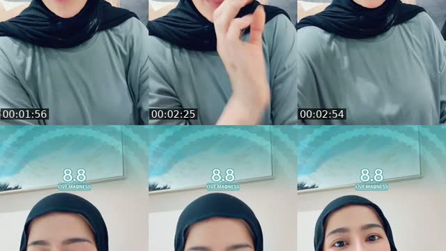 @madammuofficial TikTok live from 2026-08-05