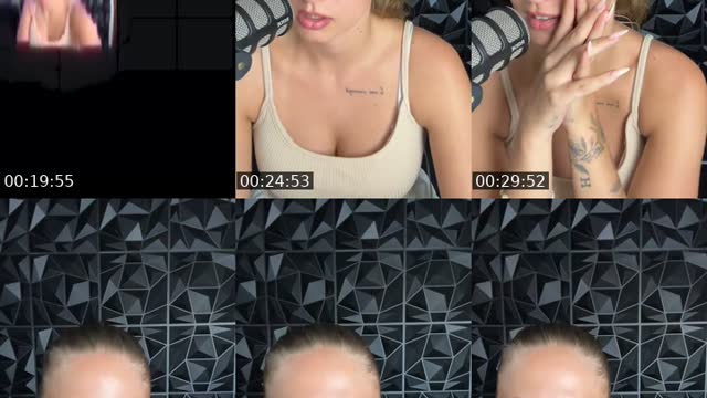 TikTok live: Hagen Ocean by @lee_leeo31