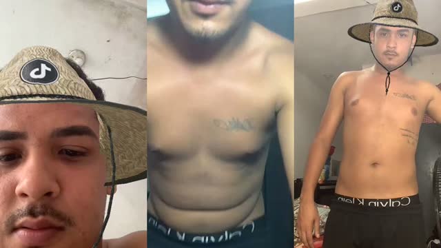 TikTok live: Pra cima tropa 😉👀 by @eduarleygleison