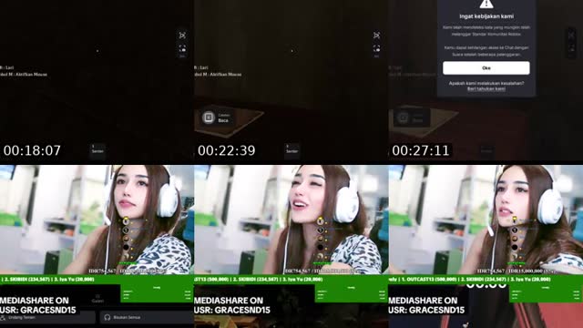 TikTok live: Lets Go LIVE! by @yj_grace
