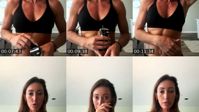 TikTok live: Lets Go LIVE! by @fitkris3