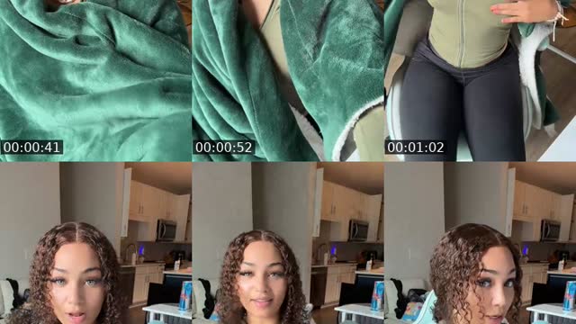 @isadoramartinoo TikTok live from 2026-08-05