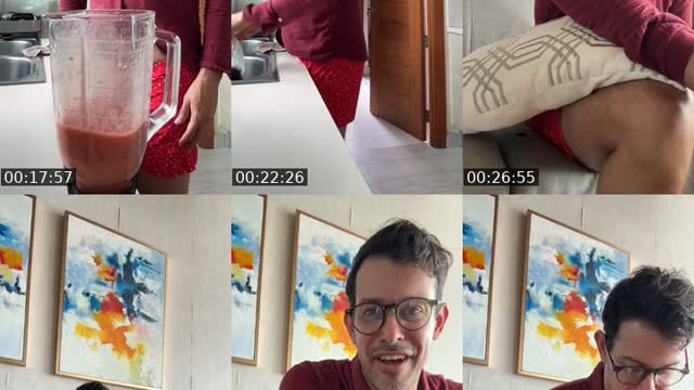 TikTok live: Vamos a comer by @abeldarker7