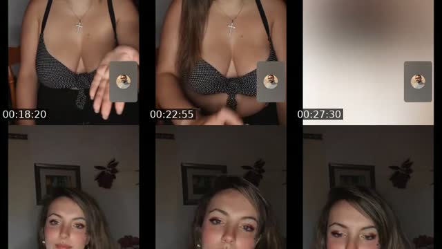TikTok live: Heilà by @roxymirart