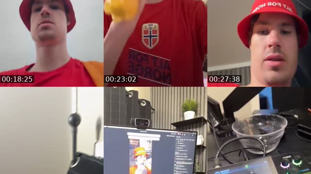 Jossi IRL!🔥🏆 - @josteinsorum