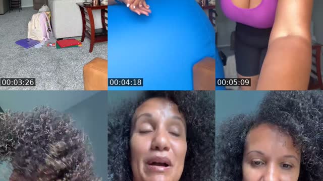 TikTok live: Happy Wednesday! by @jennuinejoy1