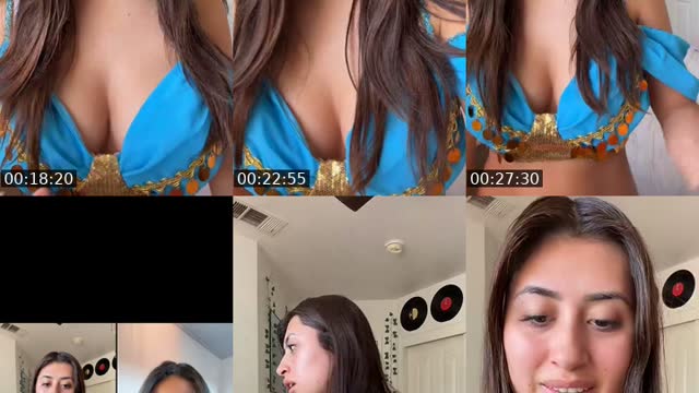 @yourdreamg1rl TikTok live from 2026-08-05