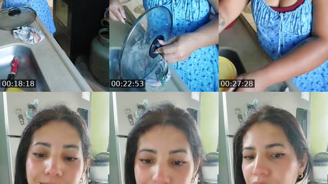 @vaniadcarvalho2 TikTok live from 2026-08-05