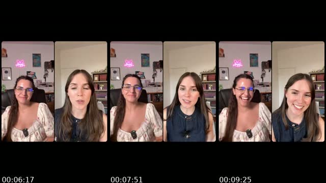 TikTok live: Chiacchiere di libri by @valentina.ghetti