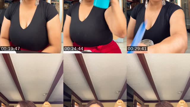 TikTok live: Hola !!  Hola ✌️🥰 by @cata2020hdz