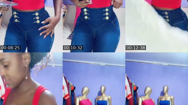 @natypreta2 TikTok live from 2026-08-05