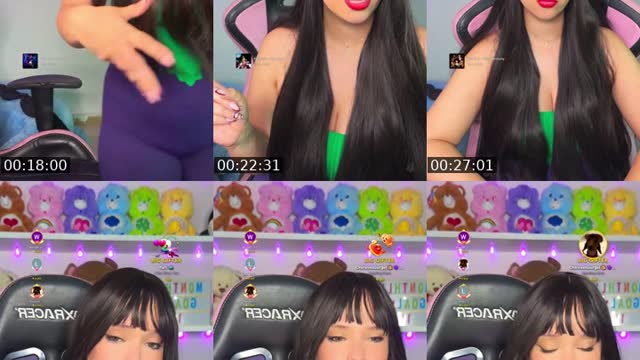 TikTok live: Lets Go LIVE! by @bibisferreira_