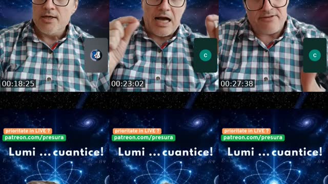 TikTok live: LIVE by @cristian.presura