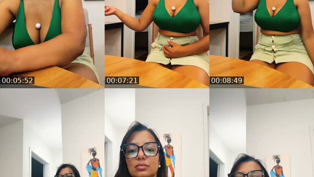 @clarinhamia TikTok live from 2026-08-05