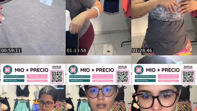 Mexico TikTok live: Ropa deportiva by @asia.moda.scz