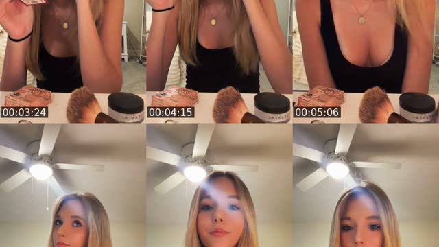 @allissa.maree TikTok live from 2026-08-05