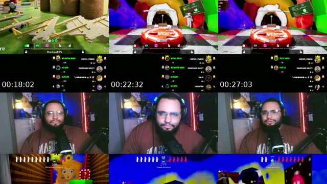 TikTok live: ARGENTINA X INGLATERRA by @markaofps