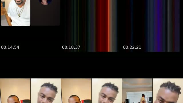 @pastoreyodab TikTok live from 2026-08-05