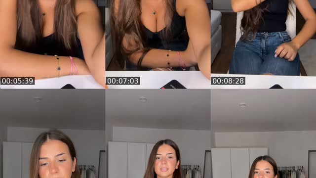 @ines.at5 Germany TikTok live from 2026-08-05