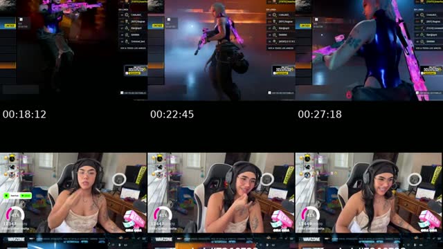 TikTok live: SIGUEME Y TE BESO by @keerochoa