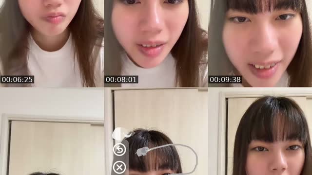 TikTok live: 🐺遠隔くだちゃい💕 by @yume15390