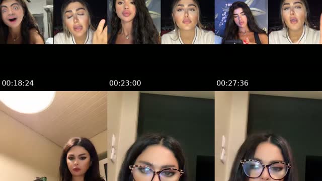 @lilyahijazi TikTok live from 2026-08-05
