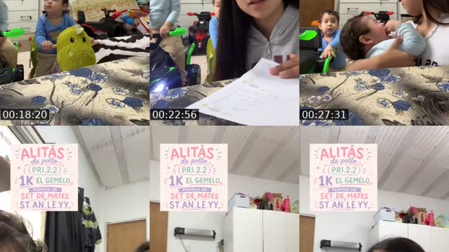 @priconsusgemelos TikTok live from 2026-08-05