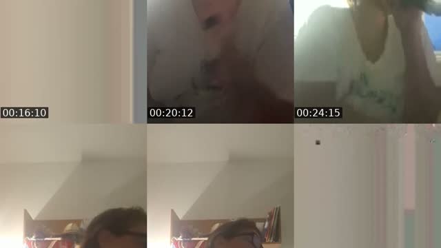 TikTok live: fsk 18 by @diewildehildemaus