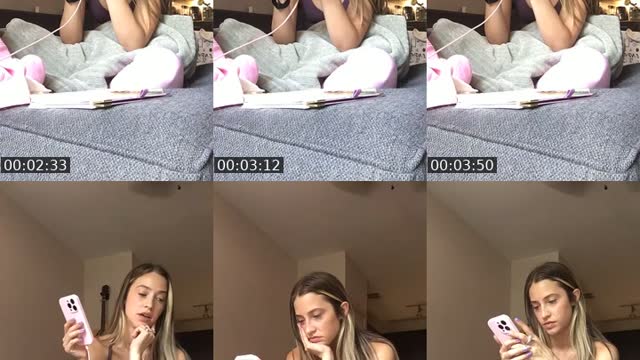 @allysearles TikTok live from 2026-08-05