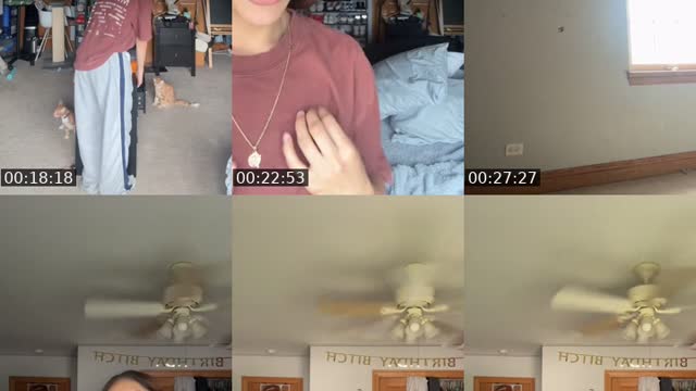 TikTok live: Hang with me by @whoknows_p911