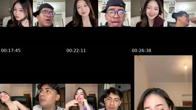 TikTok live: profesional😊 by @viasajali