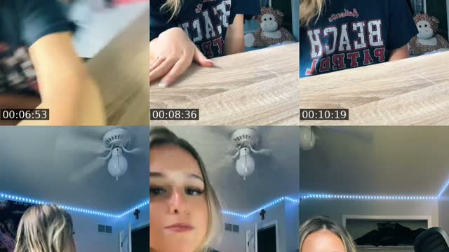 @heidissecretlyfe TikTok live from 2026-08-05