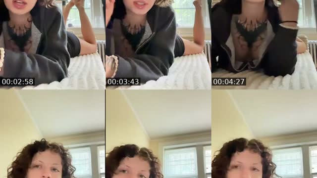 TikTok live: meow by @delf0ster