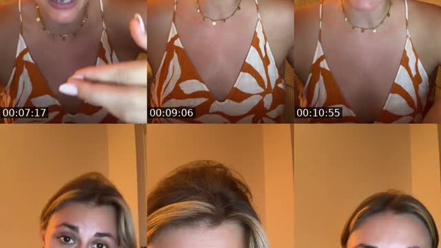 @echtmelo TikTok live from 2026-08-05