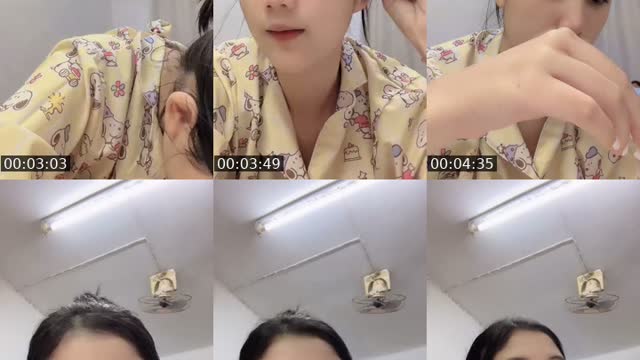 TikTok live: อย่านอน by @natnxch14