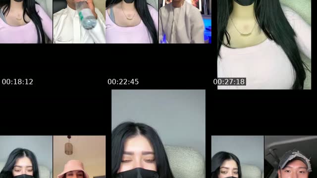 @ghazalmm35 TikTok live