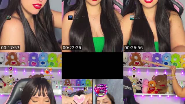 TikTok live: Lets Go LIVE! by @bibisferreira_