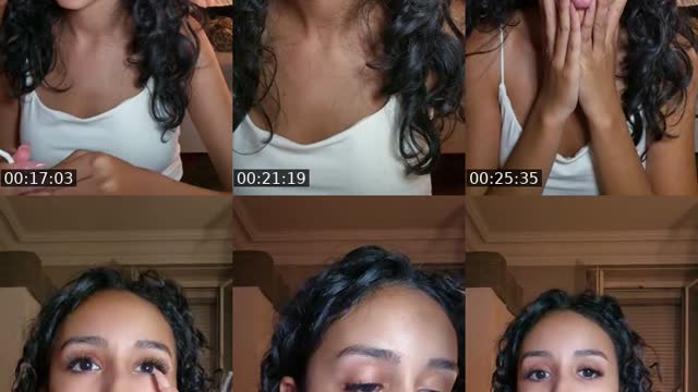 TikTok live: crashtest cils by @maymay_2306