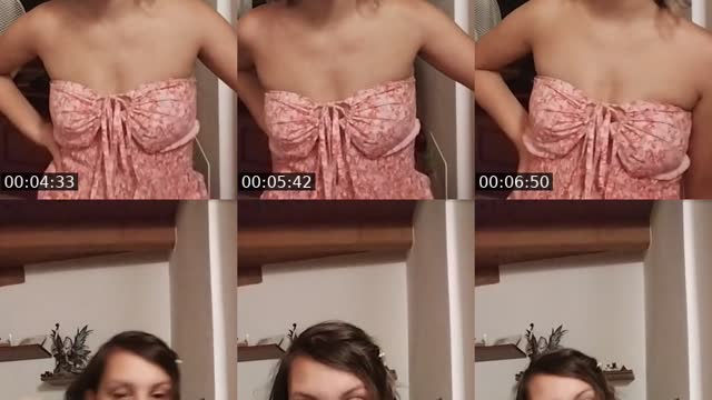TikTok live: chiacchiere prima delle nanne🥰 by @veronicagaioni1