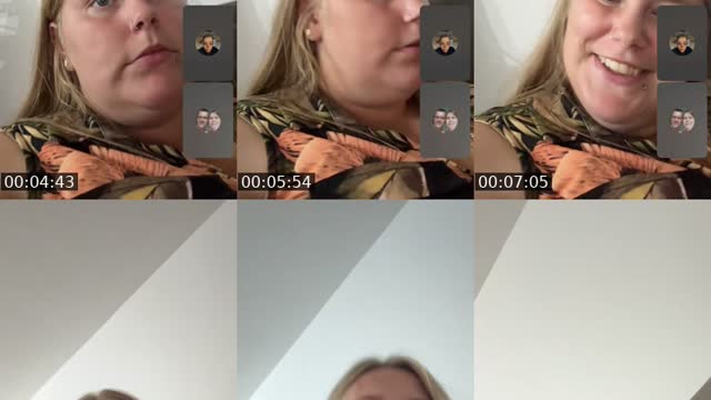 @ewaja_xo Netherlands TikTok live from 2026-08-05